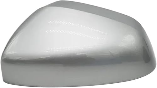 Rétroviseurs extérieurs pour MG ZS et Roewe RX3 avec accessoires couvercle argent L