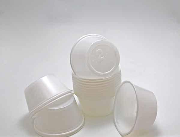USA Knifemaker Supply Mixing Cups for epoxy, paint, stain, finishing, condiments, jello- 50 count