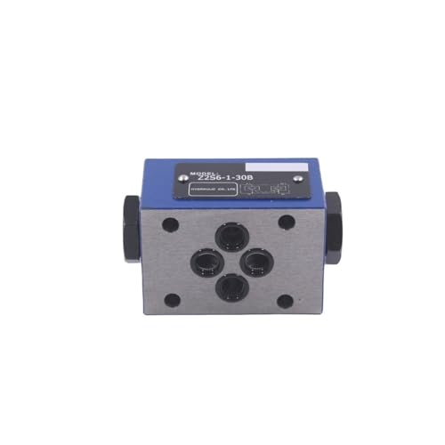 Clapet anti-retour hydraulique Z2S6A-1-40B bloquant la pression sans fuite