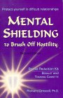 Mental Shielding to Brush Off Hostility/Book and Cassette 0963412612 Book Cover