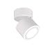 Trio Leuchten LED Deckeneinbau u. Aufbauleuchte Taurus 652910131, Metall Weiß matt, inkl. 3.5 Watt + 1.5 Watt LED