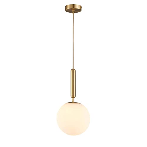 Éclairage d'îlot de cuisine moderne avec la suspension globe réglable RLKHXBS