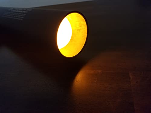 Cannon Light Up Flare for Pop Can Launcher American Made