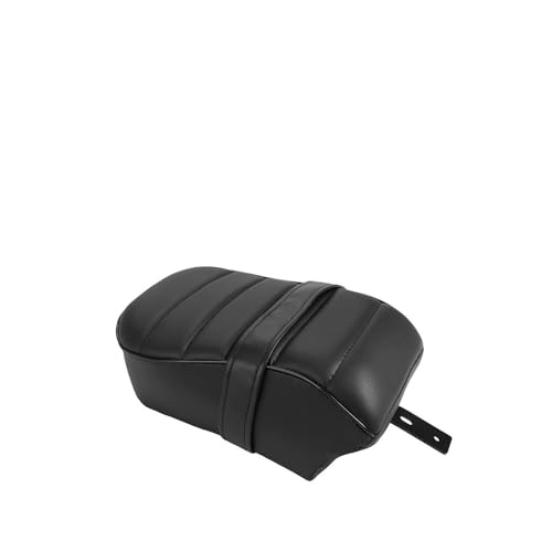 Cómo elegir cojín de asiento trasero PU para motocicleta Sportster Iron 883 2