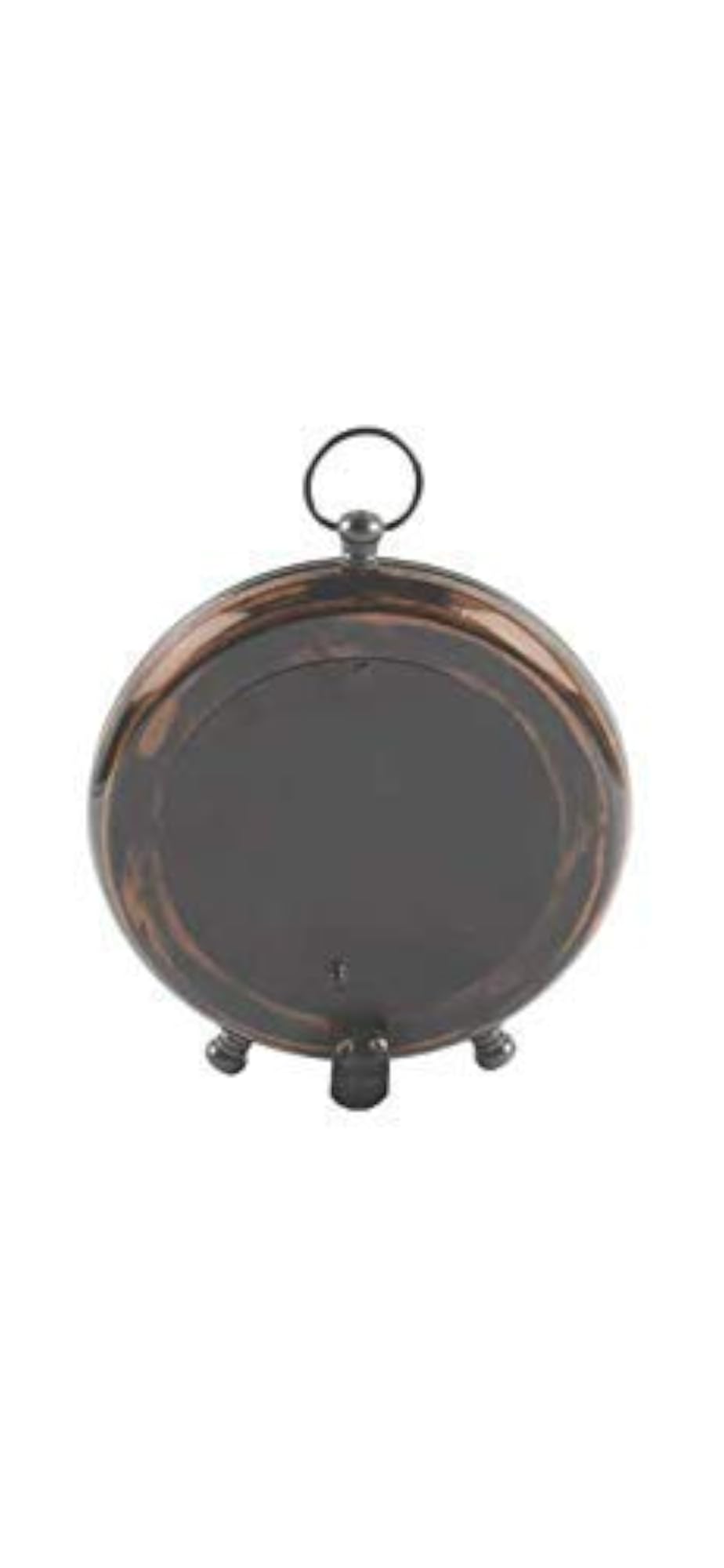 Designer Wooden Table Clock, 5 Inches