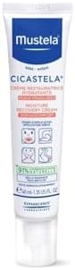 Mustela Cicastela Onarıcı Bebek Bakım Kremi, 40 ml