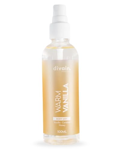 Bruma Corporal Perfumada Warm Vanilla 100 ml Unisex | divain