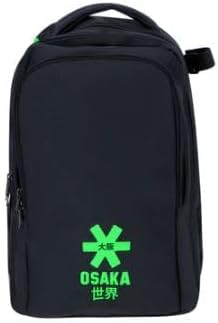 Osaka Sports Backpack | Iconic Black