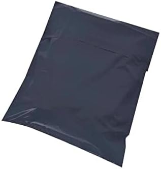 Envelope de Segurança 80x60 Plástico Cinza Com Lacre 10 Un Ecomme...