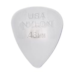 Dunlop 44P46 Player’s Pack de 12 Médiators 0,46 mm - Les Beatles, Paul McCartney, John Lennon, RIngo Starr, George Harrison