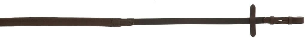 (Ekia) 3338025592291 Riding Equipment reins Black NORT.PRO RUB.REIN.LP.16 FS BLK 305637302, oner Size, Other