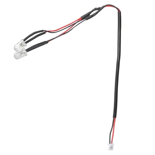 Luz Delantera 55-DJ03 repara los faros rotos de tu RC 9155 3