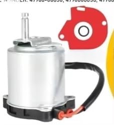 Manija freno estacionamiento y refuerzo ABS para Land Cruiser 7