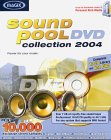  Magix Soundpool DVD Collection 2004, CD-ROM