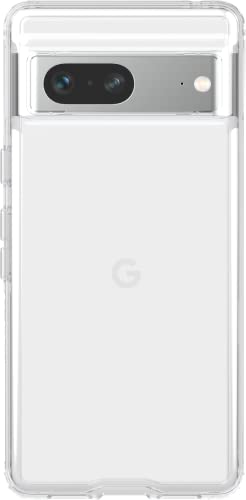tech21 Google Pixel 7 Evo Clear - Coque Transparente avec Protection Multi-Chute de 10 Pieds