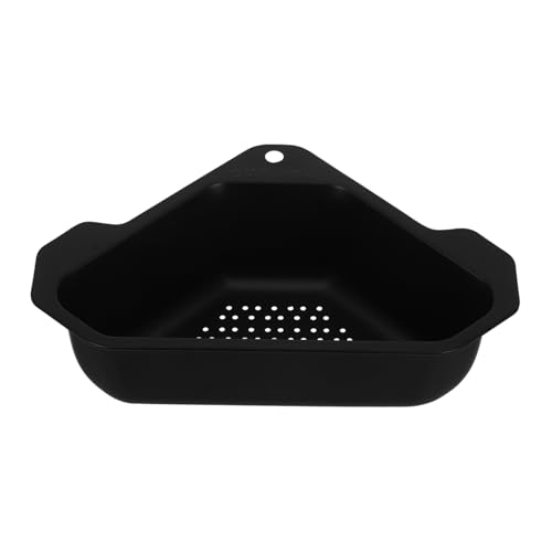 Colador Esquinero de Acero Inoxidable Homoyoyo 21x17.5cm