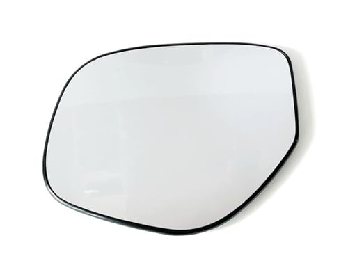 Verre de rétroviseur chauffant pour Mitsubishi ASX et Outlander 2013-2020