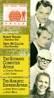 The Man from U.N.C.L.E., Volume 20: The Ultimate Computer Affair / The Adriatic Express Affair (UNCLE) [VHS]