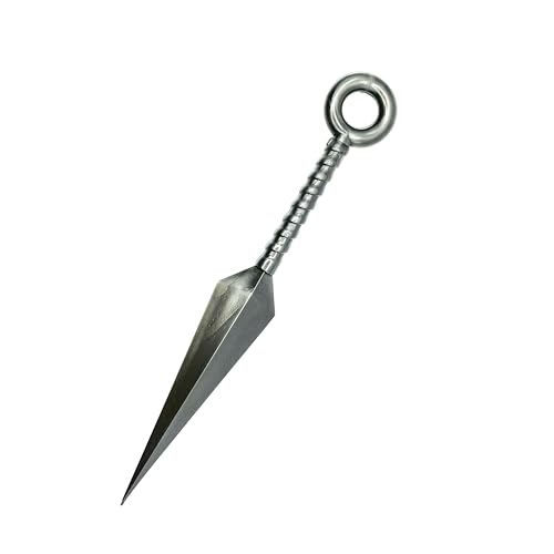 Soft Ninja Kunai Throwing Knife Cosplay Accessory, Kunai Ninja Props