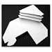 500 3-way Adjustable Cardboard Picture Frame Corners