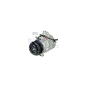 DELPHI A/C Kompressor für Klimaanlage Klimakompressor mit ID: 7SEU17 PAG 46 mit 110mm Riemenscheibe Kompatibel mit BMW 5 Touring F11 64526987890 64529196889 CS20370 DELPHI A/C Kompressor für Klimaanlage Klimakompressor mit ID: 7SEU17 PAG 46 mit 110mm Riemenscheibe Kompatibel mit BMW 5 Touring F11 64526987890 64529196889 CS20370
