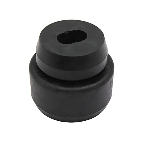 LOSTAR 7-141-BL Black Body and Cab Mount Bushing Kit Compatible with 1999-2014 Silverado & 1999-2014 Sierra 2WD/4WD (16 Pcs) - Thumbnail 5