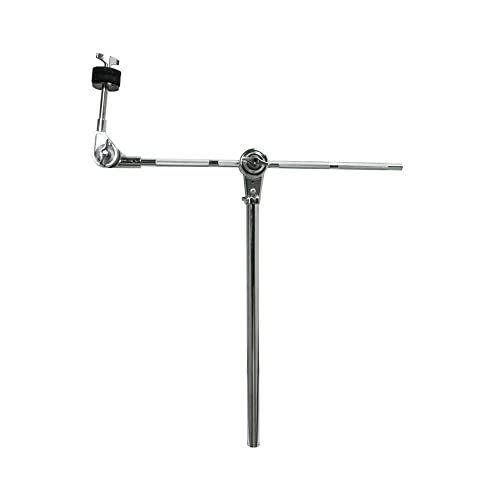 Extensor Girafa Hibrido Metálico Para Pratos Com Clamp Ajuste Angular Turbo Parts G-GCA