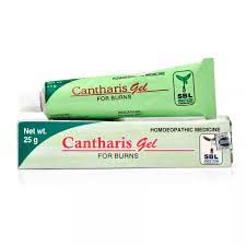 SBL Cantharis Gel 25g Pack of 2 (B0CH98QJZ4) Amazon Price History, Amazon Price Tracker