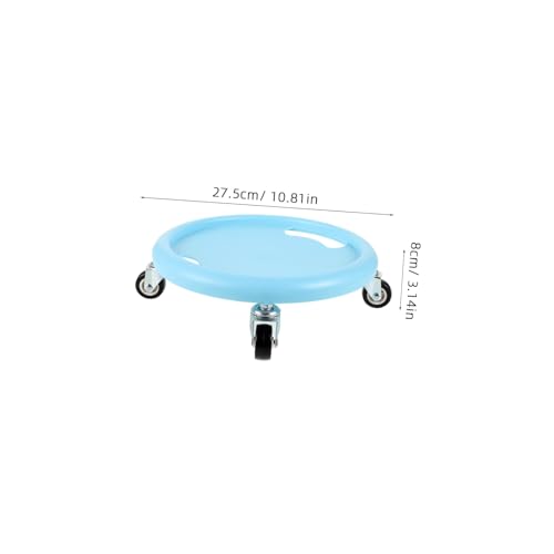 Placa abdominal de deslizante para fortalecer la espalda y vientre plano 2