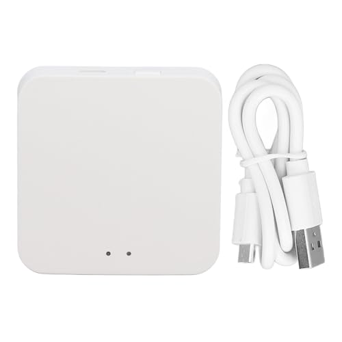 Passerelle WiFi 2,4G serrure connectée pour ne plus chercher ses clés