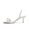 ALDO Womens Heeled Sling Back Sandals