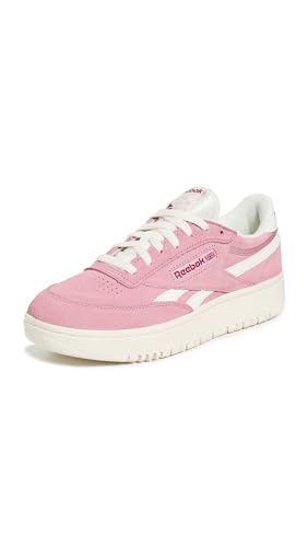 Image of Reebok Womens Club C Double Revenge Platform Tennis Shoes for Women, Fashion Womens Sneakers