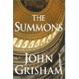 The Summons ~ The Last Juror (Hardcover) 2 Book Lot!! John Grishan