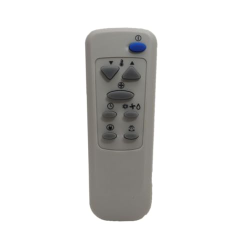 Image of Upix AC Remote No. 65 (No Backlight), Compatible /Replacement for LG AC Remote Control (Exactly Same Remote Will Only Work)
