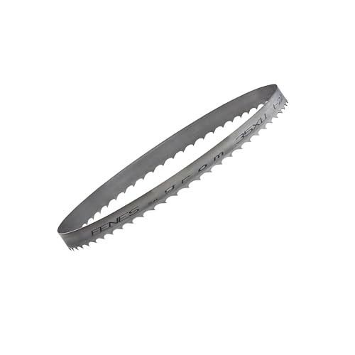 Scie à ruban pour bois mou GROM BIMETAL 50x1,1x5860 t-22 ROHM pour équiper votre atelier de menuiserie