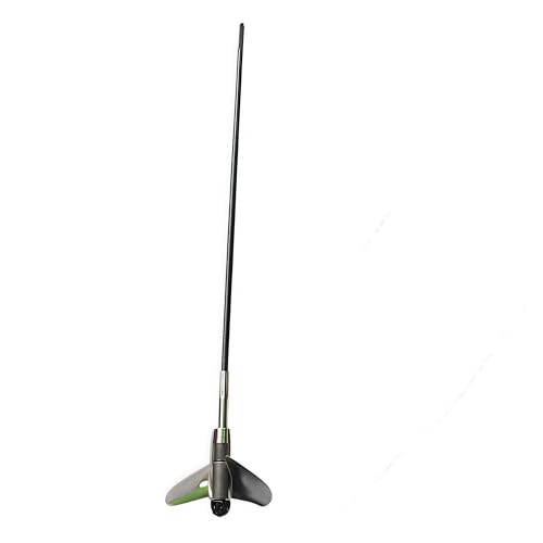 JIAFANRC Flex Shaft with Metal Propeller for UDIRC UDI005 Arrow UDI022 Tylosaurus brushless RC Boat Spare Parts - Thumbnail 3