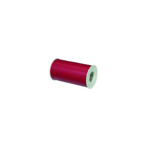 Haupa 120096 - Cinta adhesiva pvc rojo