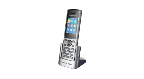 Grandstream DP752 Estación Base DECT + 1 DP730 Inalámbrico miniatura 4