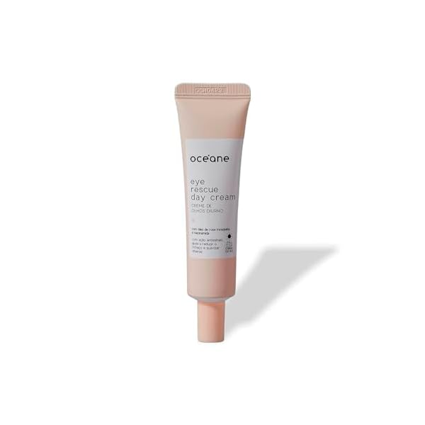 OcÃ©ane Creme Antissinais Diurno para Ãrea Dos Olhos - Eye Rescue Day Cream 25g