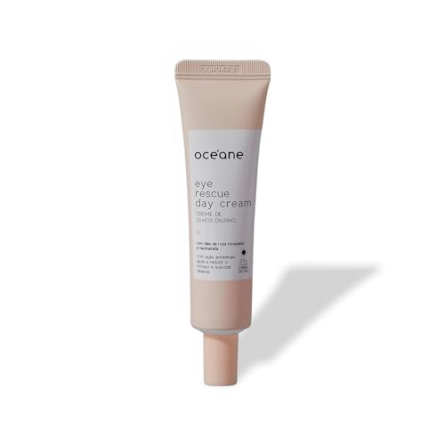 Océane Creme Antissinais Diurno para Área Dos Olhos - Eye Rescue Day Cream 25g