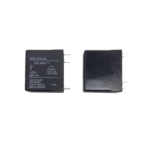 Relais RKS-1DG-22 RKS1DG22 4 broches pour isolation électrique