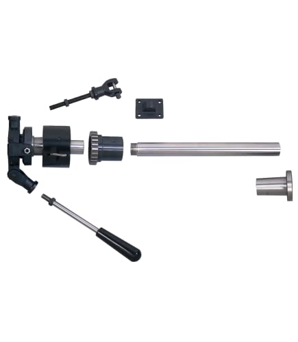 JET 5C Lever-Type Collet Closer, for ZX Series Lathes (CC-ZX)