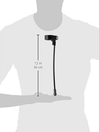 Trail-Gator Rod Assembly, Black, Universal