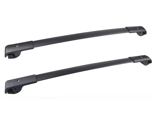 Barres de toit transversales pour Subaru Forester Crosstrek Impreza