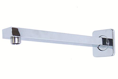Soytich Braccio per doccia con lunghezza di 30 cm, braccio doccia (M1 - lunghezza 30 cm)