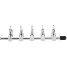 Kisangel Aquarium Air Valve Splitter for Fish Tank Durable Valve for Oxygen Distribution Fish Tanks and Aquatic Environments