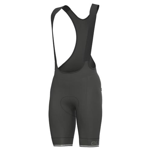 Short à bretelles Alé Cycling Pragma Corsa 2.0 contre les irritations