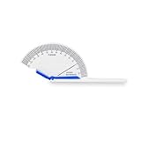 AFH Kunststoff Goniometer | Farbauswahl (blau)