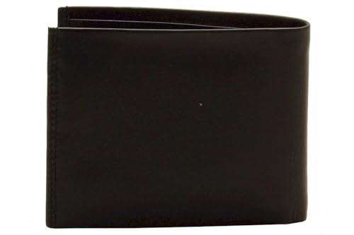 Guess Men's Leather Passcase Wallet3