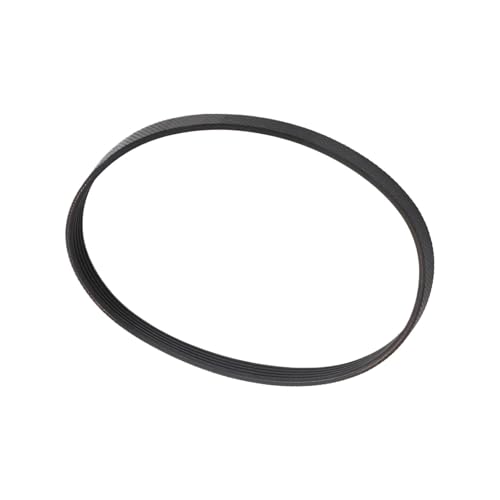 Ceinture 5EPH330 machine à laver noire à performance durable et stable
